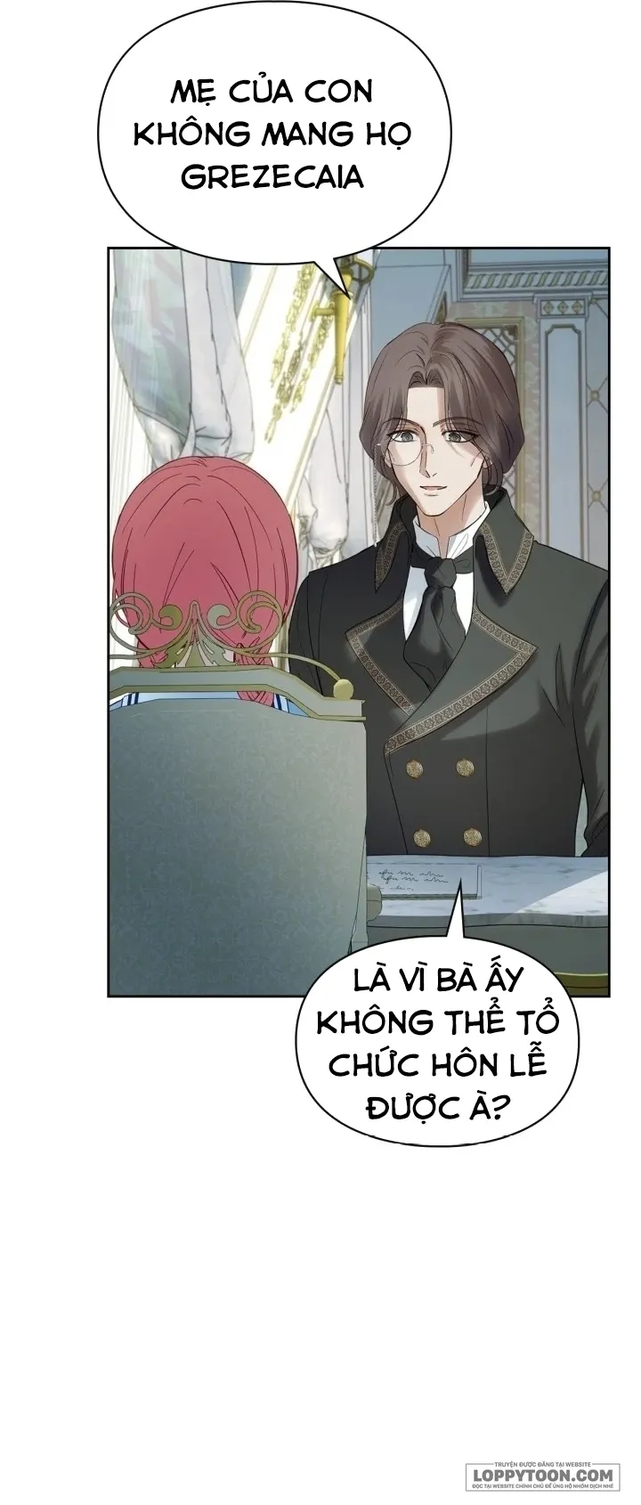 Phạm Nhân Bé Con Của Dinh Thự Mùa Đông - Chap 40 - Trang 13