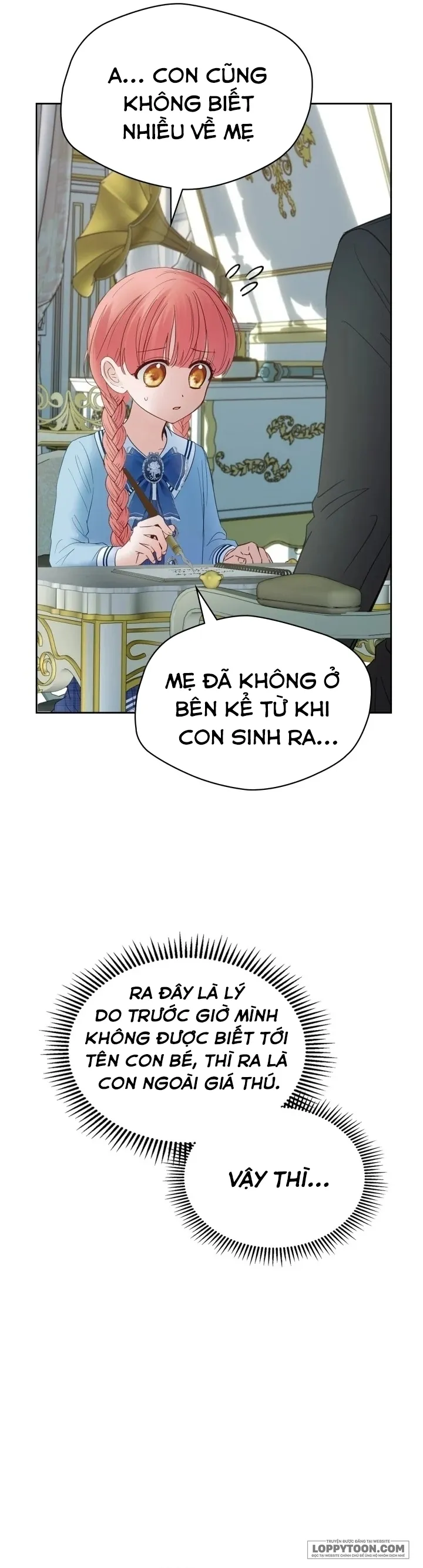 Phạm Nhân Bé Con Của Dinh Thự Mùa Đông - Chap 40 - Trang 14