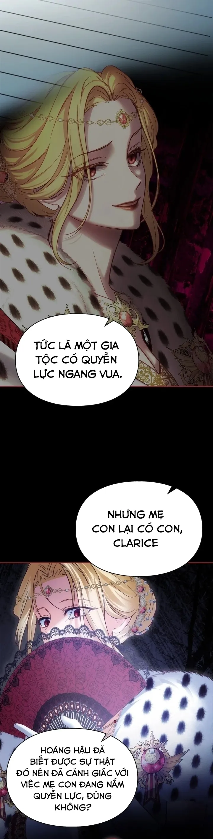 Phạm Nhân Bé Con Của Dinh Thự Mùa Đông - Chap 40 - Trang 16