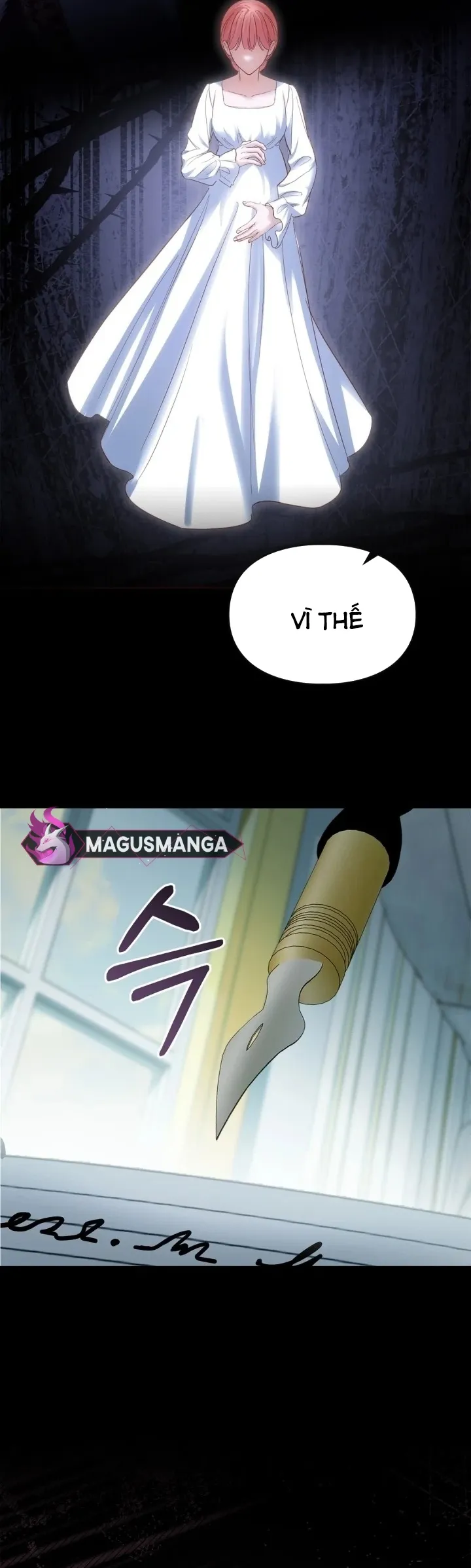 Phạm Nhân Bé Con Của Dinh Thự Mùa Đông - Chap 40 - Trang 17