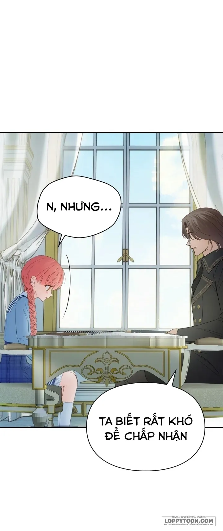 Phạm Nhân Bé Con Của Dinh Thự Mùa Đông - Chap 40 - Trang 23