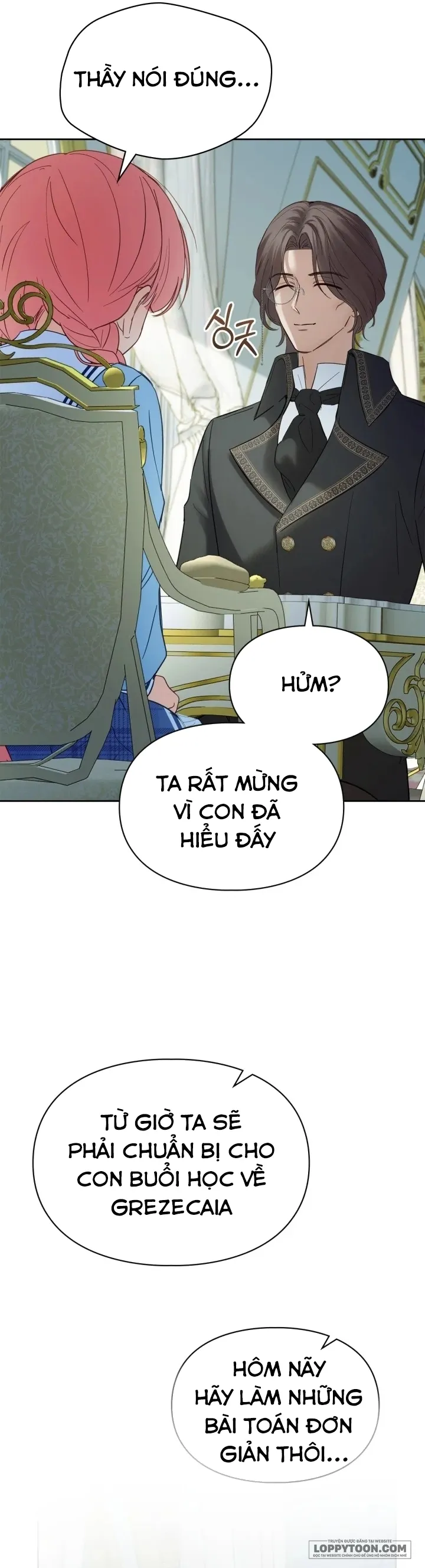 Phạm Nhân Bé Con Của Dinh Thự Mùa Đông - Chap 40 - Trang 26