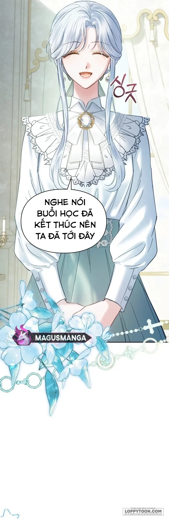 Phạm Nhân Bé Con Của Dinh Thự Mùa Đông - Chap 40 - Trang 30