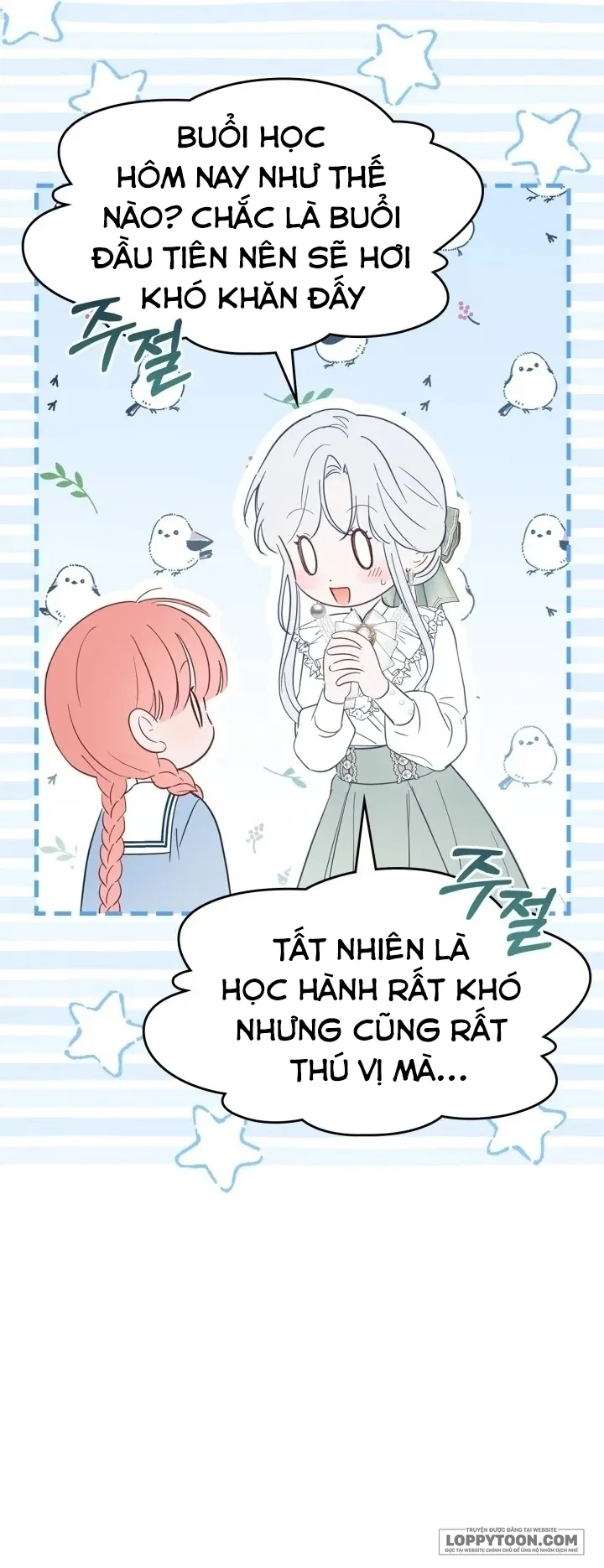 Phạm Nhân Bé Con Của Dinh Thự Mùa Đông - Chap 40 - Trang 31