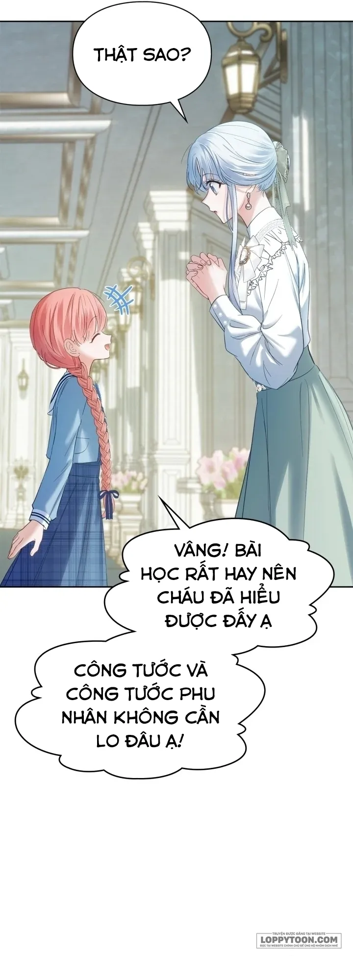 Phạm Nhân Bé Con Của Dinh Thự Mùa Đông - Chap 40 - Trang 35