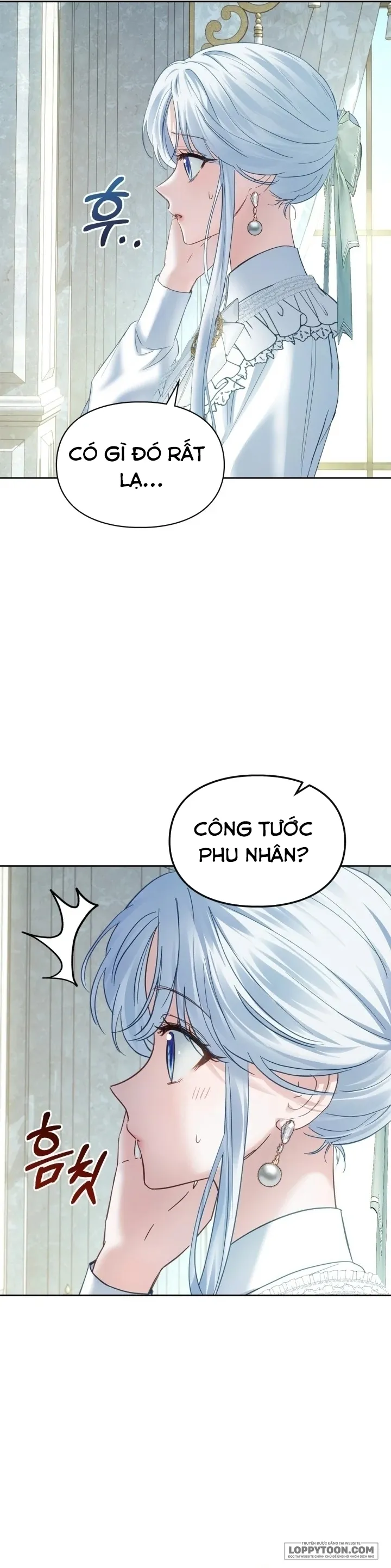 Phạm Nhân Bé Con Của Dinh Thự Mùa Đông - Chap 40 - Trang 38