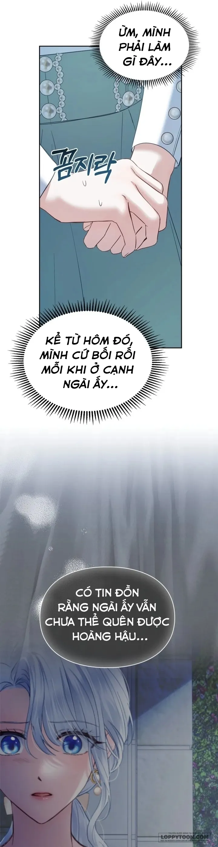 Phạm Nhân Bé Con Của Dinh Thự Mùa Đông - Chap 40 - Trang 42
