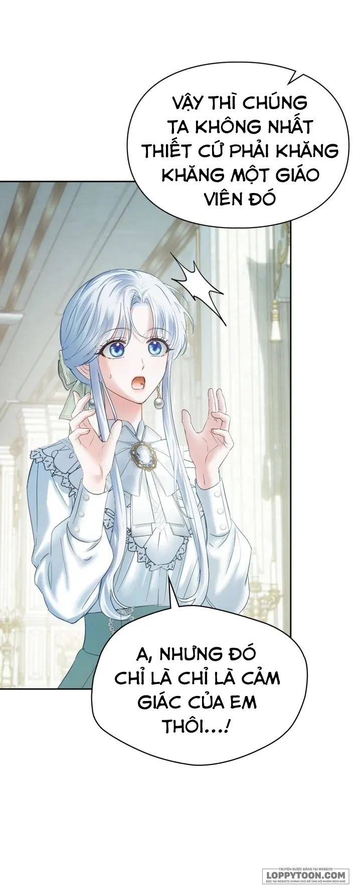 Phạm Nhân Bé Con Của Dinh Thự Mùa Đông - Chap 40 - Trang 45