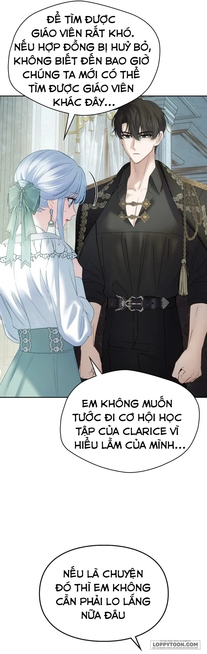 Phạm Nhân Bé Con Của Dinh Thự Mùa Đông - Chap 40 - Trang 46