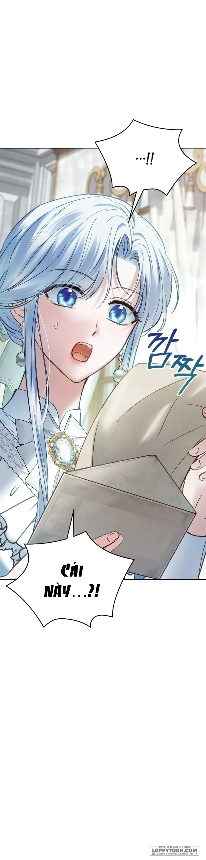 Phạm Nhân Bé Con Của Dinh Thự Mùa Đông - Chap 40 - Trang 51