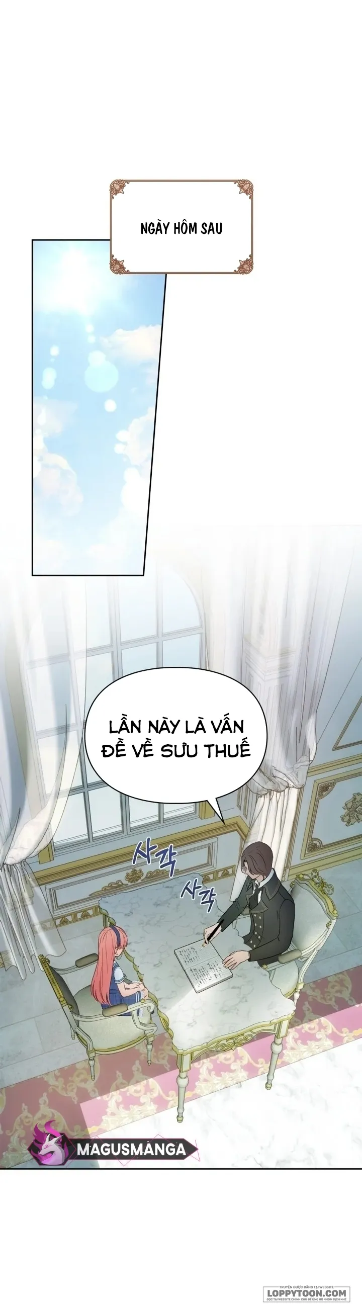 Phạm Nhân Bé Con Của Dinh Thự Mùa Đông - Chap 40 - Trang 52