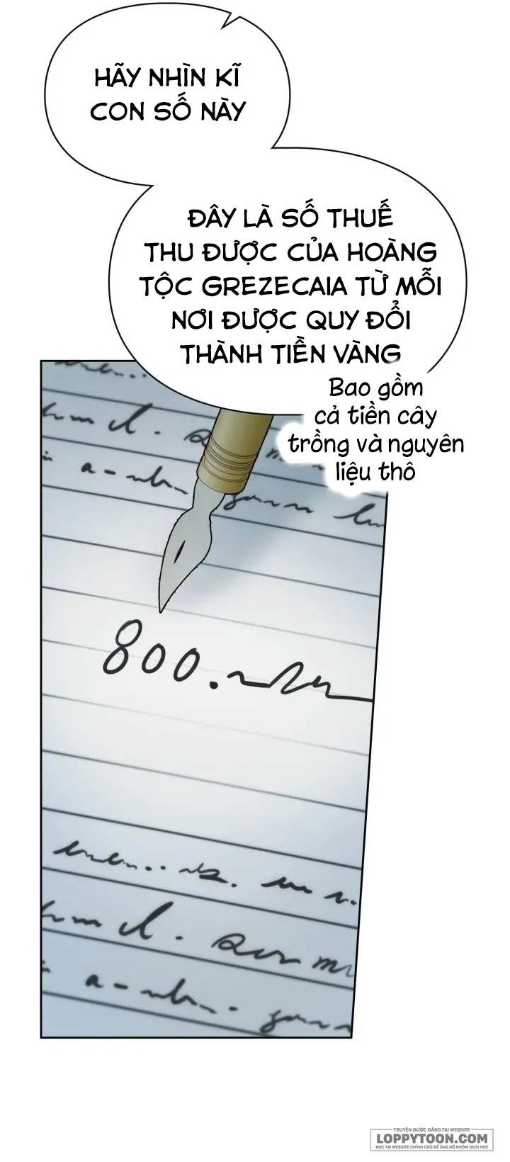 Phạm Nhân Bé Con Của Dinh Thự Mùa Đông - Chap 40 - Trang 53