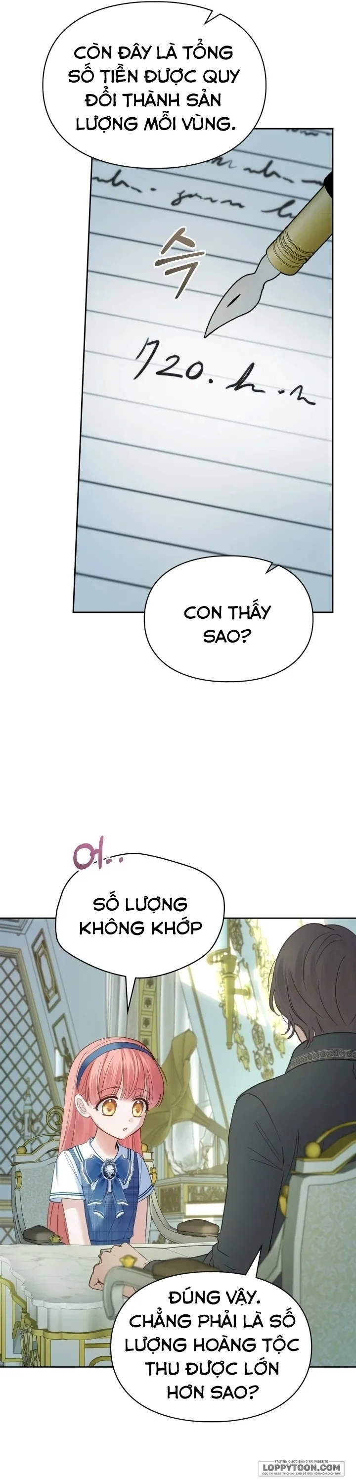 Phạm Nhân Bé Con Của Dinh Thự Mùa Đông - Chap 40 - Trang 54