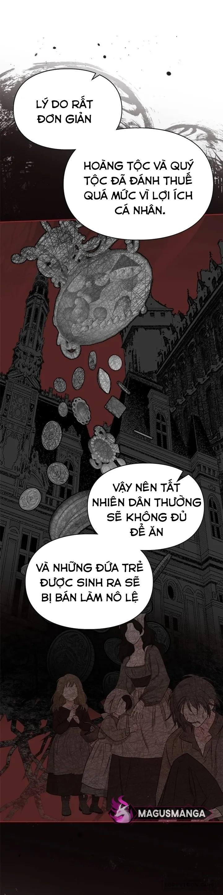 Phạm Nhân Bé Con Của Dinh Thự Mùa Đông - Chap 40 - Trang 55