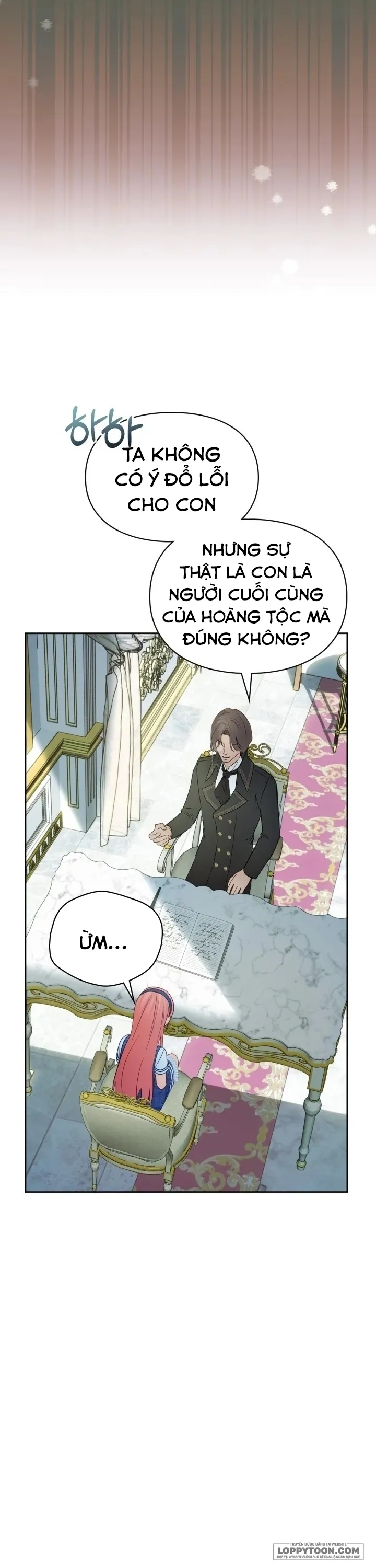 Phạm Nhân Bé Con Của Dinh Thự Mùa Đông - Chap 40 - Trang 58