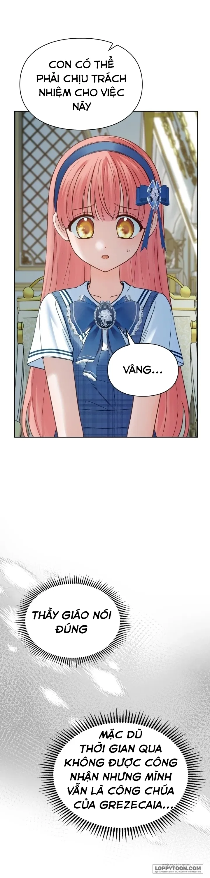 Phạm Nhân Bé Con Của Dinh Thự Mùa Đông - Chap 40 - Trang 59