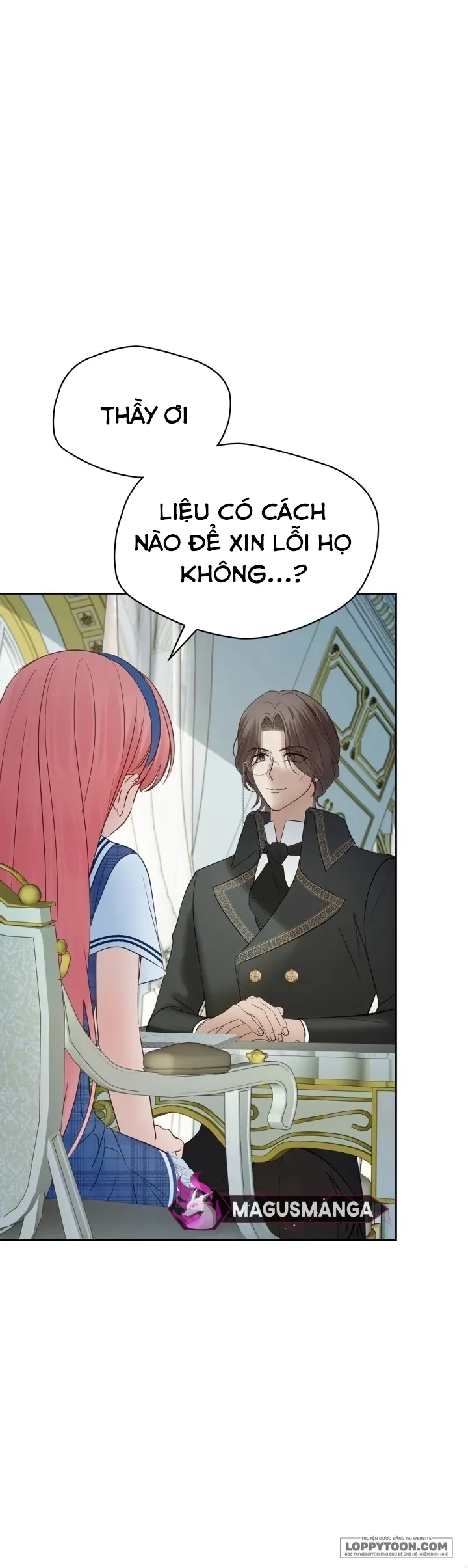 Phạm Nhân Bé Con Của Dinh Thự Mùa Đông - Chap 40 - Trang 60