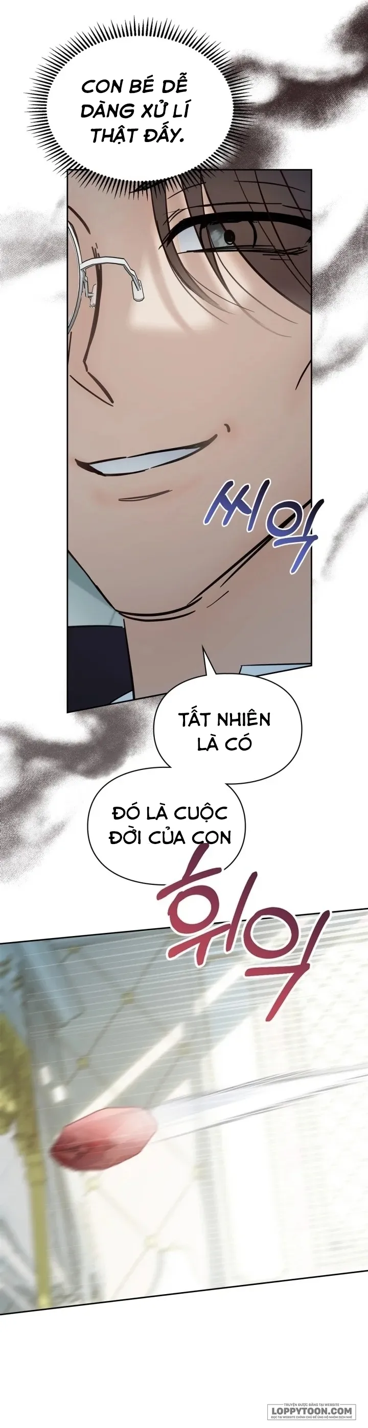 Phạm Nhân Bé Con Của Dinh Thự Mùa Đông - Chap 40 - Trang 61