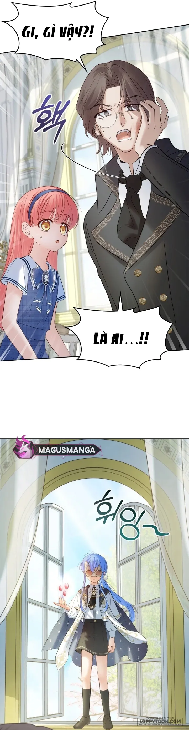 Phạm Nhân Bé Con Của Dinh Thự Mùa Đông - Chap 40 - Trang 63
