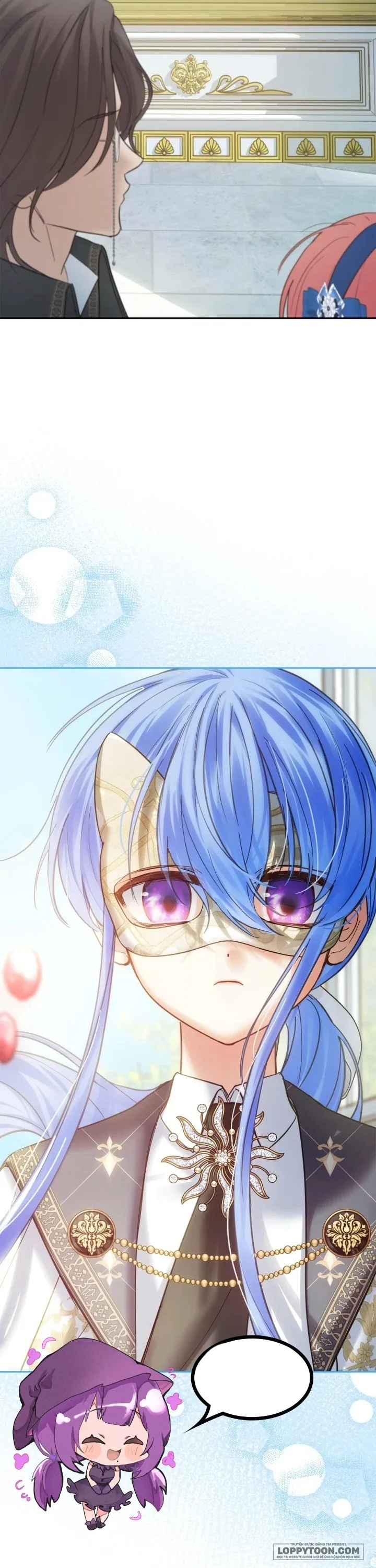 Phạm Nhân Bé Con Của Dinh Thự Mùa Đông - Chap 40 - Trang 64