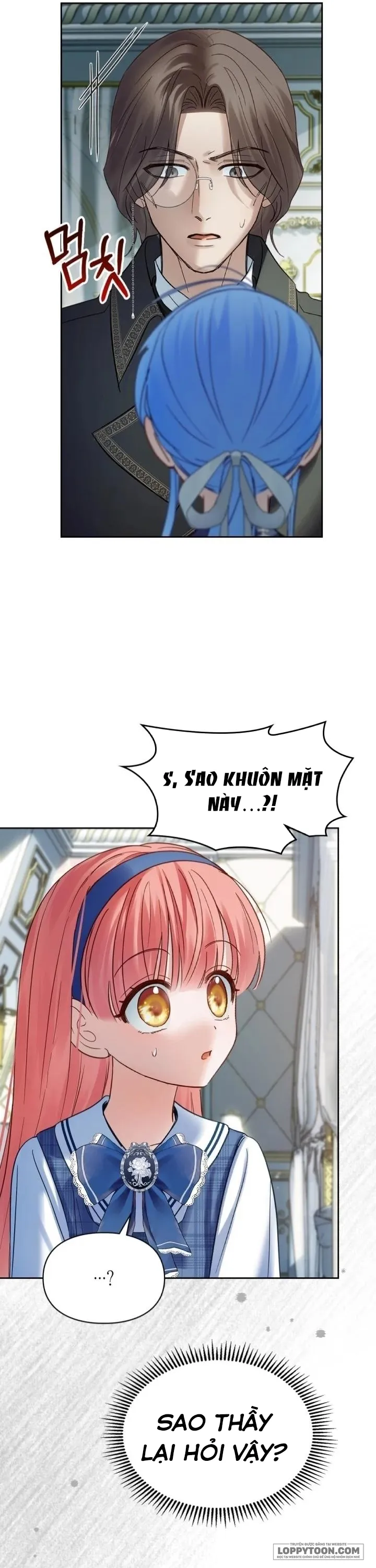 Phạm Nhân Bé Con Của Dinh Thự Mùa Đông - Chap 41 - Trang 15