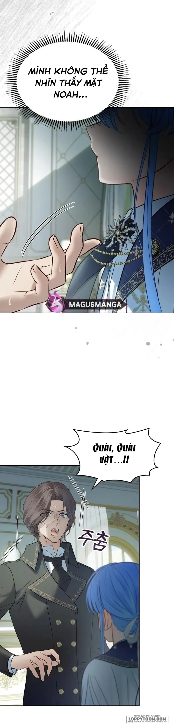 Phạm Nhân Bé Con Của Dinh Thự Mùa Đông - Chap 41 - Trang 16