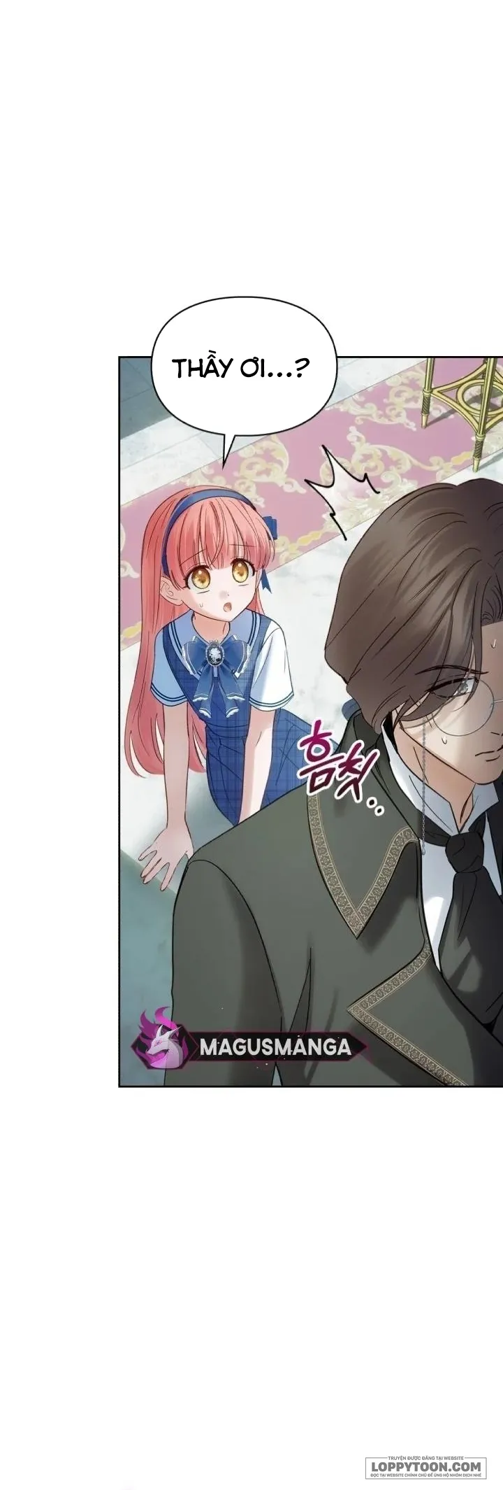 Phạm Nhân Bé Con Của Dinh Thự Mùa Đông - Chap 41 - Trang 17