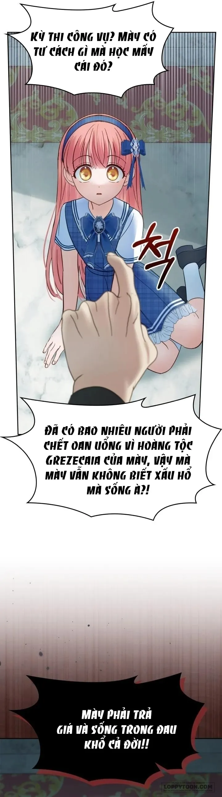 Phạm Nhân Bé Con Của Dinh Thự Mùa Đông - Chap 41 - Trang 19