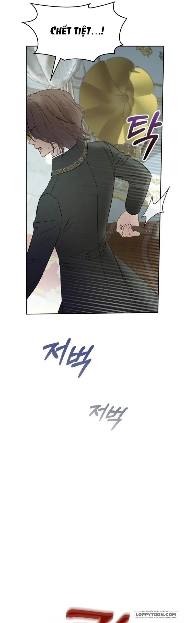 Phạm Nhân Bé Con Của Dinh Thự Mùa Đông - Chap 41 - Trang 21