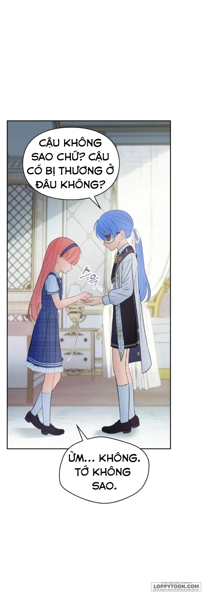 Phạm Nhân Bé Con Của Dinh Thự Mùa Đông - Chap 41 - Trang 24