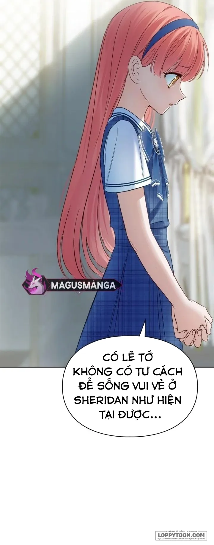 Phạm Nhân Bé Con Của Dinh Thự Mùa Đông - Chap 41 - Trang 27
