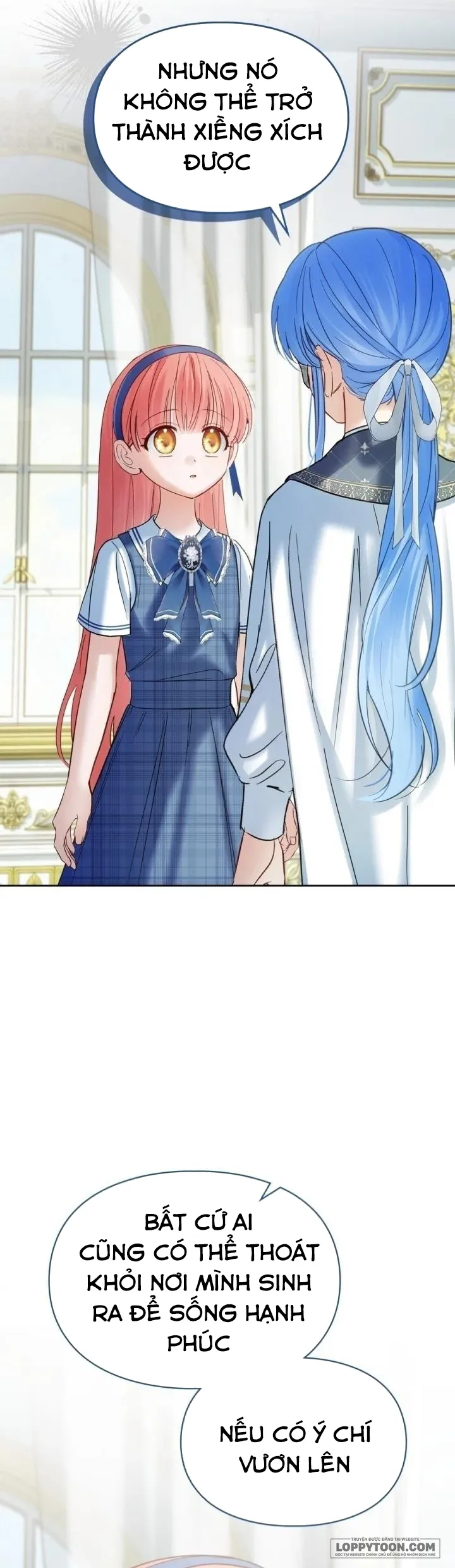 Phạm Nhân Bé Con Của Dinh Thự Mùa Đông - Chap 41 - Trang 29