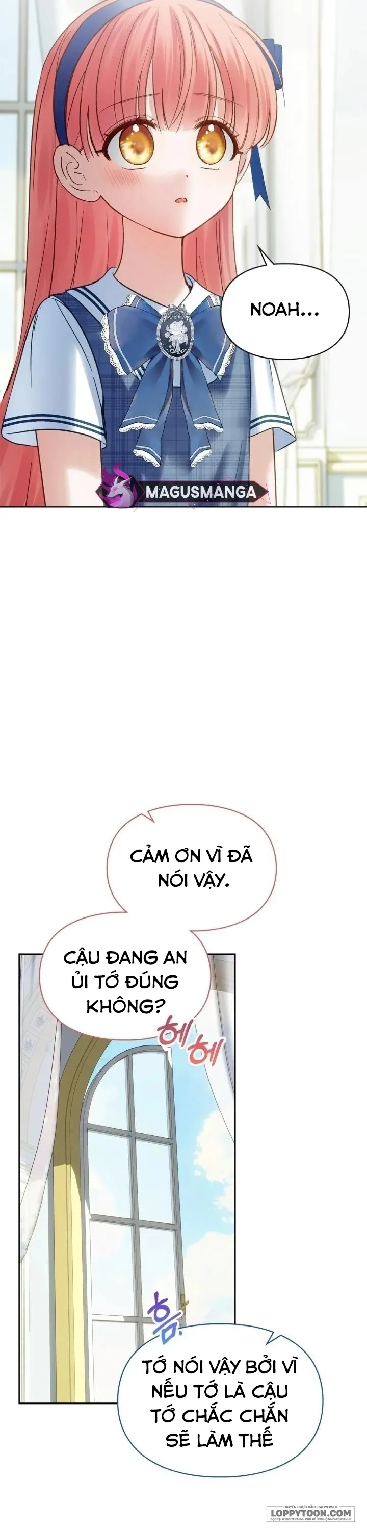 Phạm Nhân Bé Con Của Dinh Thự Mùa Đông - Chap 41 - Trang 30