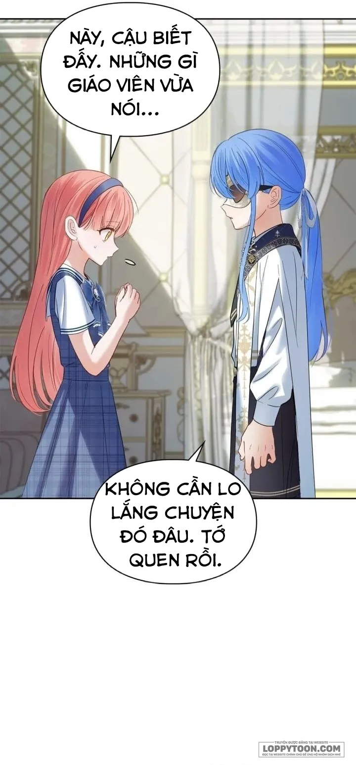 Phạm Nhân Bé Con Của Dinh Thự Mùa Đông - Chap 41 - Trang 33