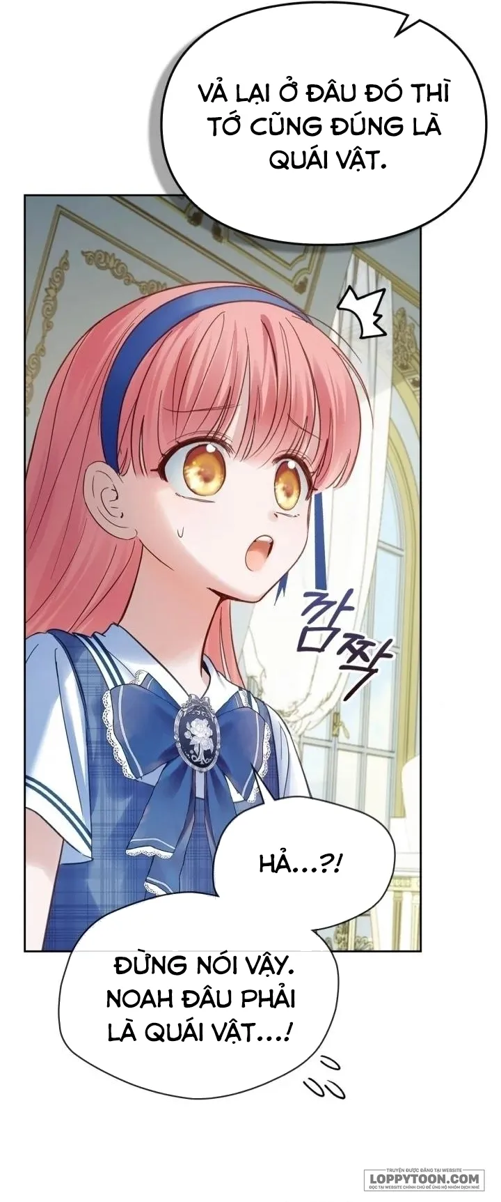 Phạm Nhân Bé Con Của Dinh Thự Mùa Đông - Chap 41 - Trang 34