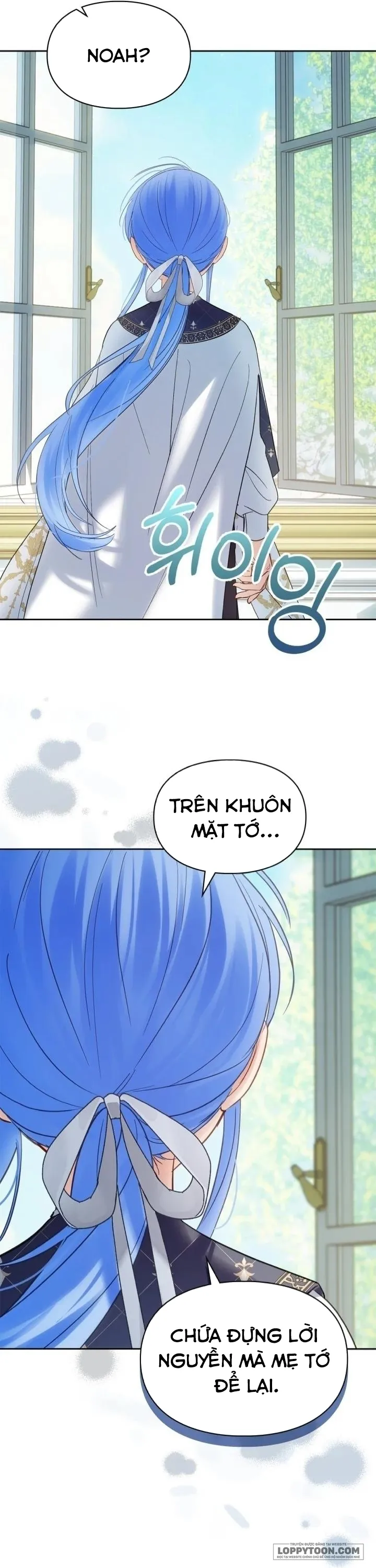 Phạm Nhân Bé Con Của Dinh Thự Mùa Đông - Chap 41 - Trang 38