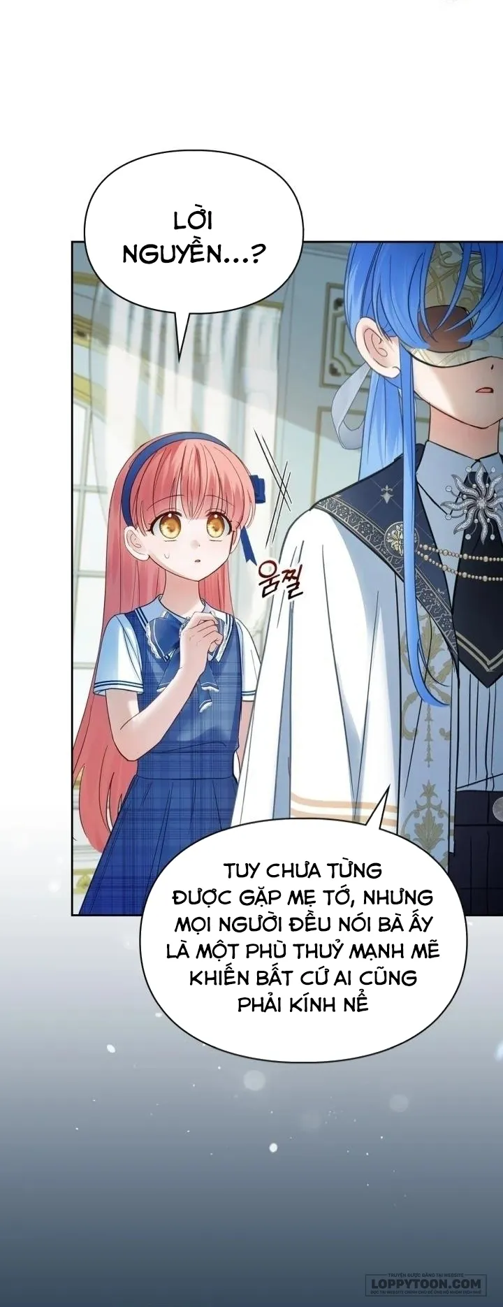 Phạm Nhân Bé Con Của Dinh Thự Mùa Đông - Chap 41 - Trang 39