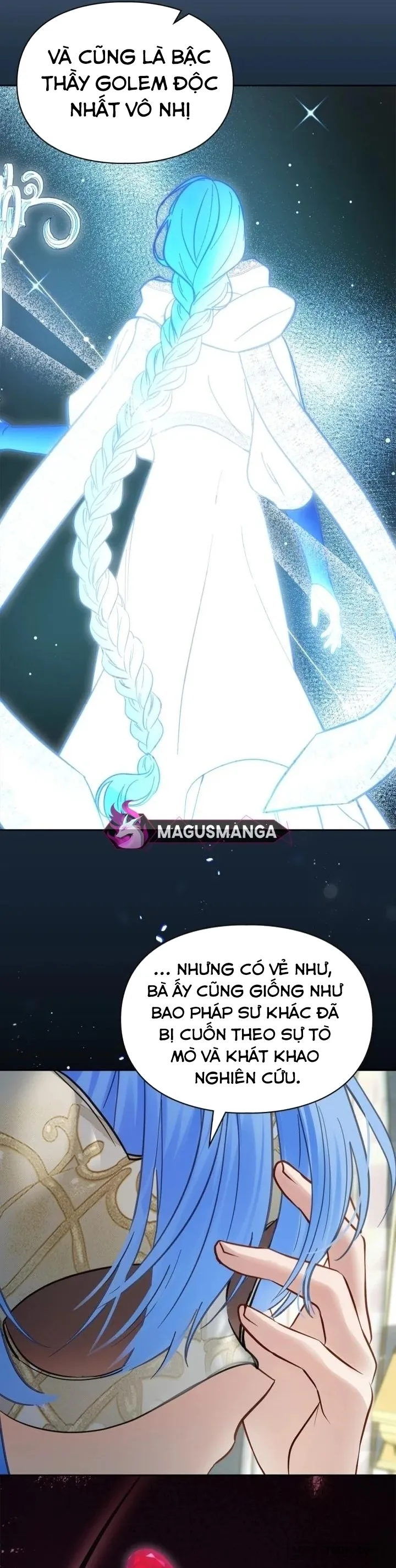 Phạm Nhân Bé Con Của Dinh Thự Mùa Đông - Chap 41 - Trang 40