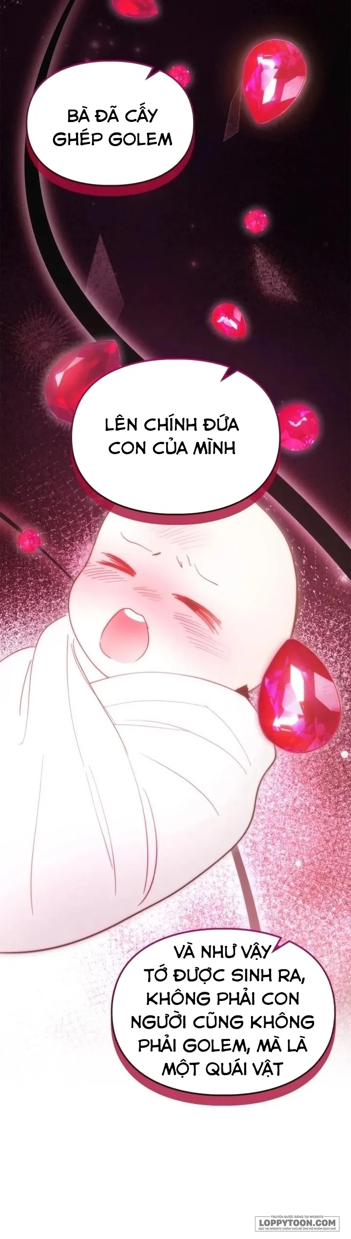 Phạm Nhân Bé Con Của Dinh Thự Mùa Đông - Chap 41 - Trang 41