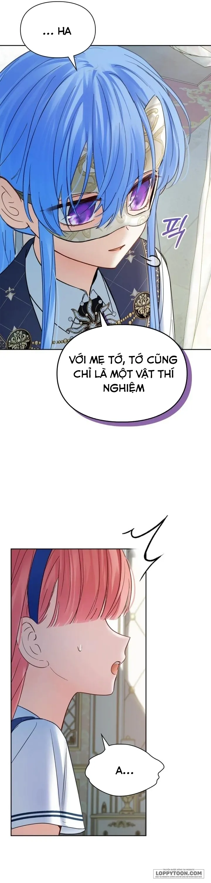 Phạm Nhân Bé Con Của Dinh Thự Mùa Đông - Chap 41 - Trang 42