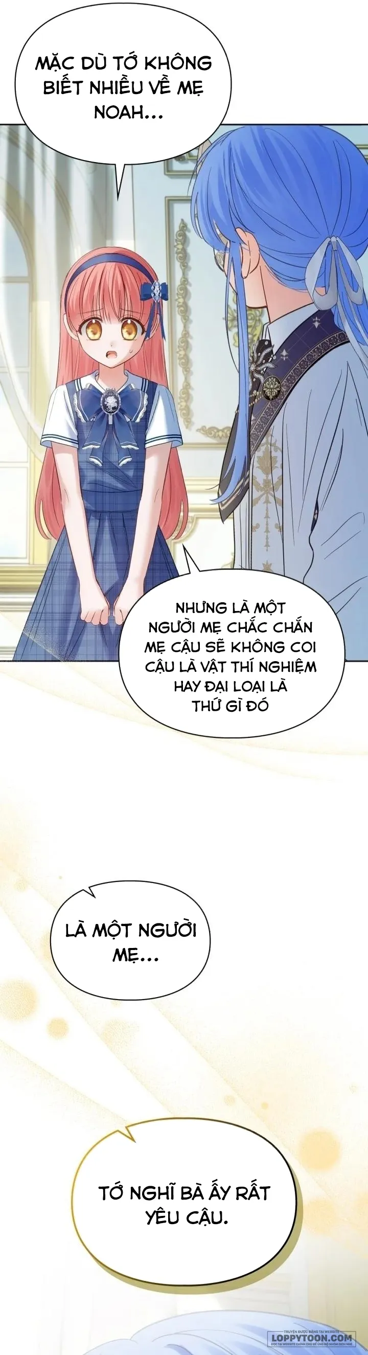 Phạm Nhân Bé Con Của Dinh Thự Mùa Đông - Chap 41 - Trang 44