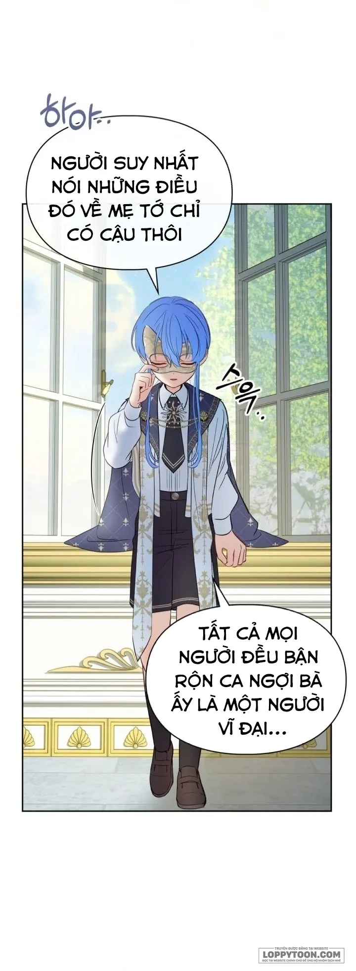 Phạm Nhân Bé Con Của Dinh Thự Mùa Đông - Chap 41 - Trang 50