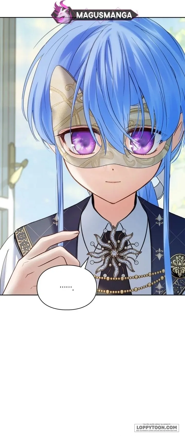 Phạm Nhân Bé Con Của Dinh Thự Mùa Đông - Chap 41 - Trang 51