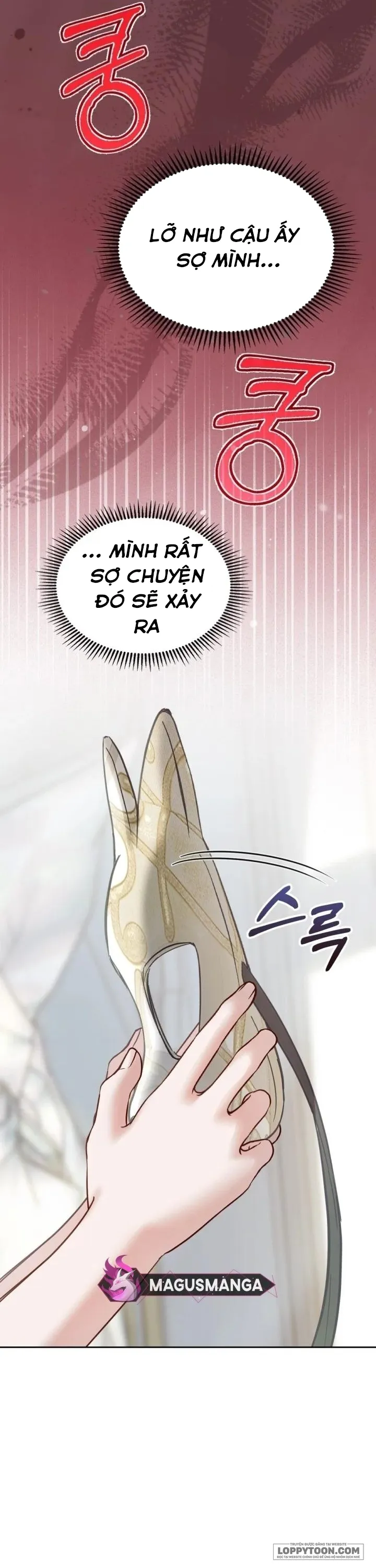 Phạm Nhân Bé Con Của Dinh Thự Mùa Đông - Chap 41 - Trang 58