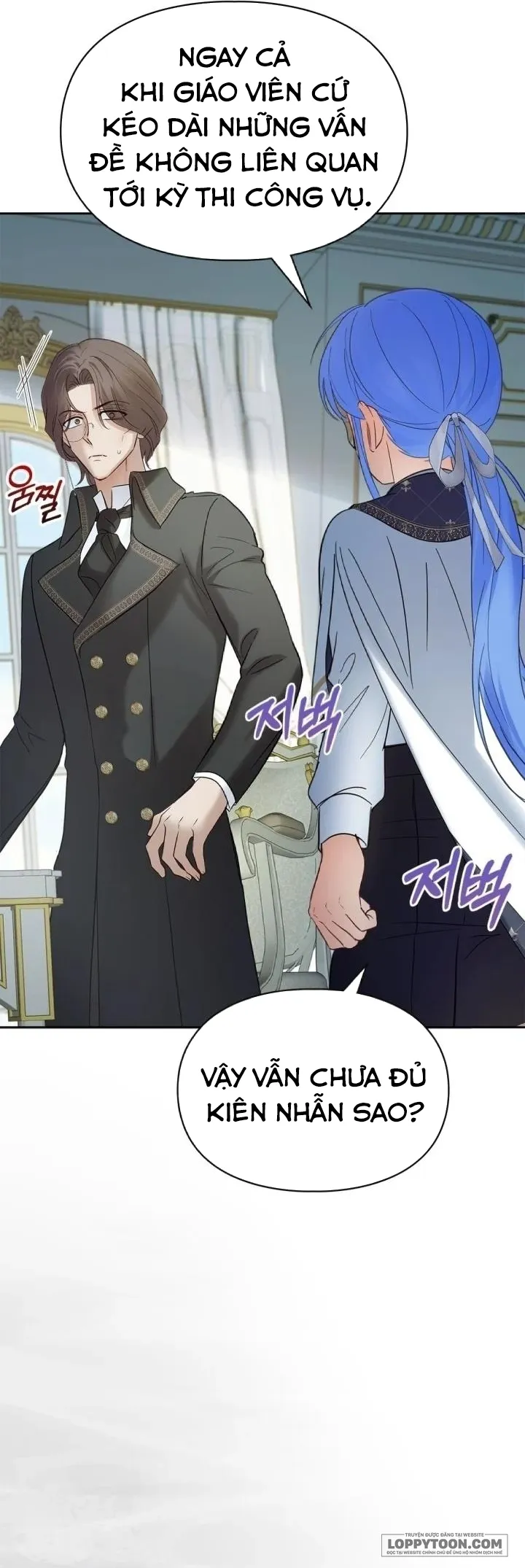 Phạm Nhân Bé Con Của Dinh Thự Mùa Đông - Chap 41 - Trang 8