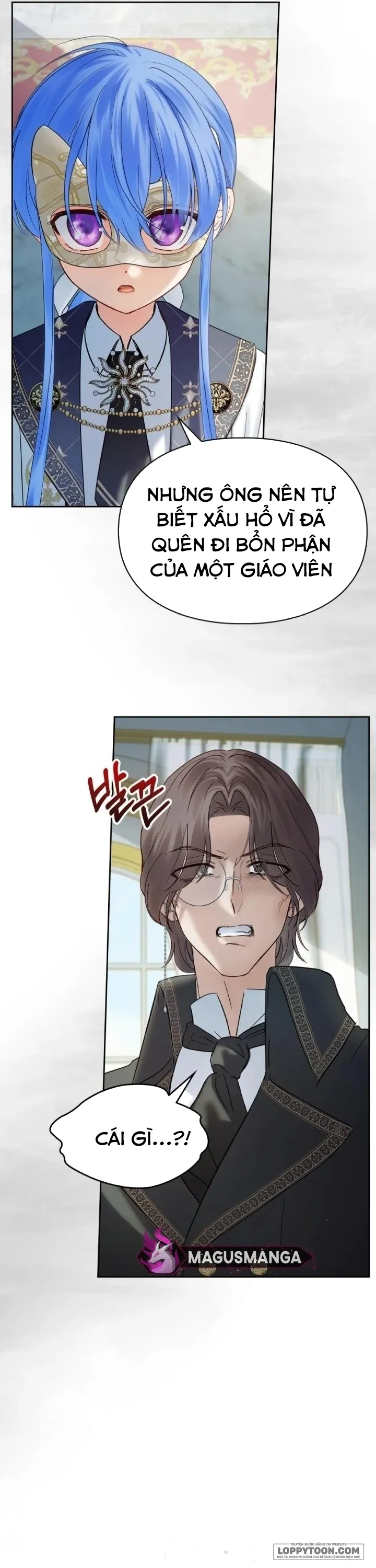 Phạm Nhân Bé Con Của Dinh Thự Mùa Đông - Chap 41 - Trang 9