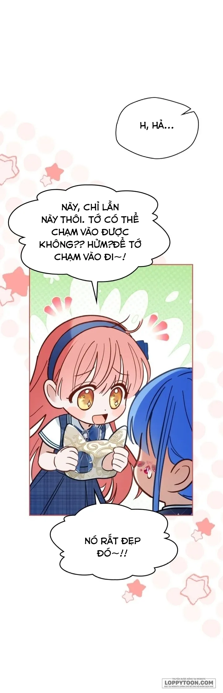 Phạm Nhân Bé Con Của Dinh Thự Mùa Đông - Chap 42 - Trang 2