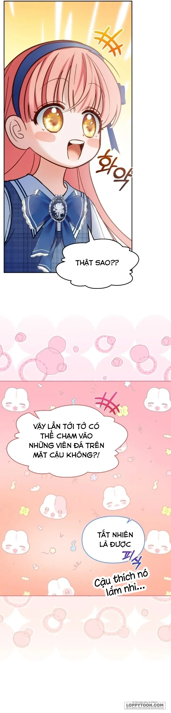 Phạm Nhân Bé Con Của Dinh Thự Mùa Đông - Chap 42 - Trang 14