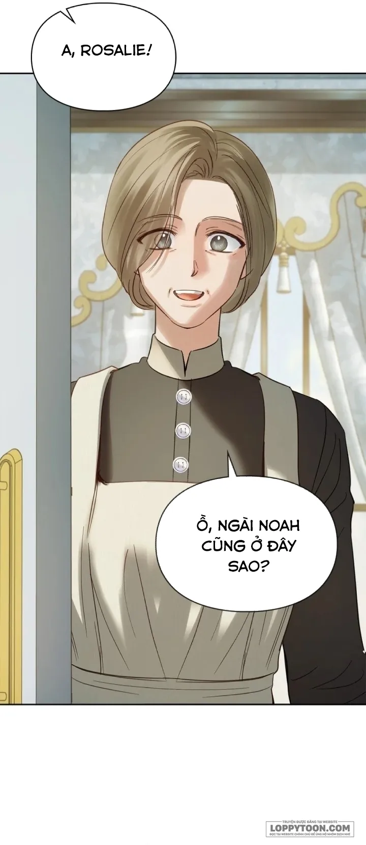 Phạm Nhân Bé Con Của Dinh Thự Mùa Đông - Chap 42 - Trang 16