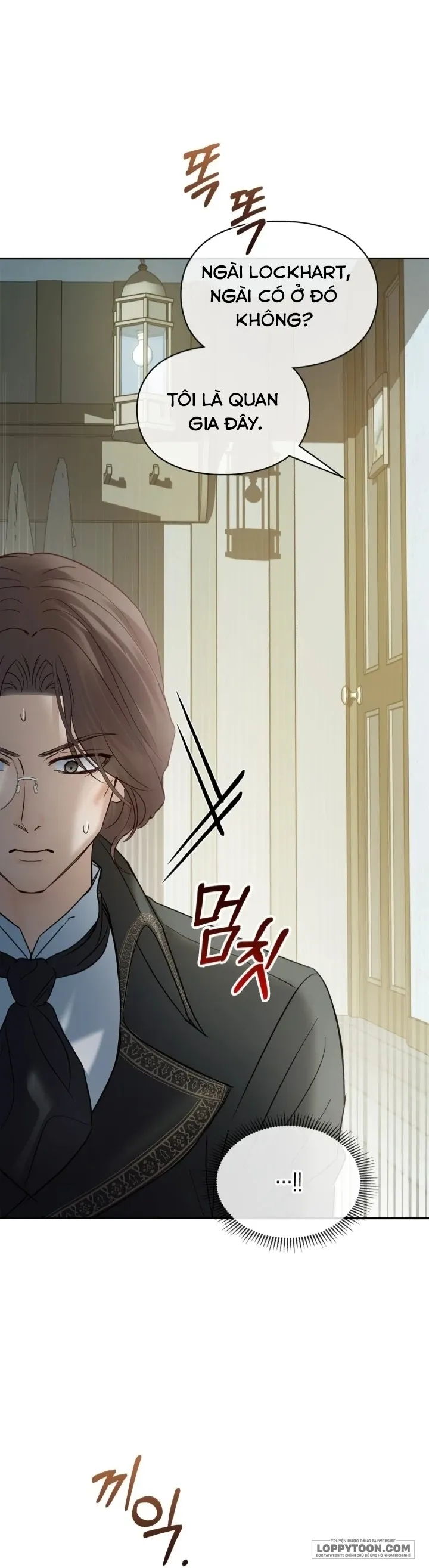 Phạm Nhân Bé Con Của Dinh Thự Mùa Đông - Chap 42 - Trang 21